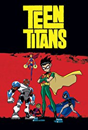 Teen Titans - Complete Series + Movie (image for) Teen Titans - Complete Series + Movie